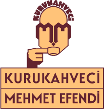 Kurukahveci Mehmet Efendi logosu